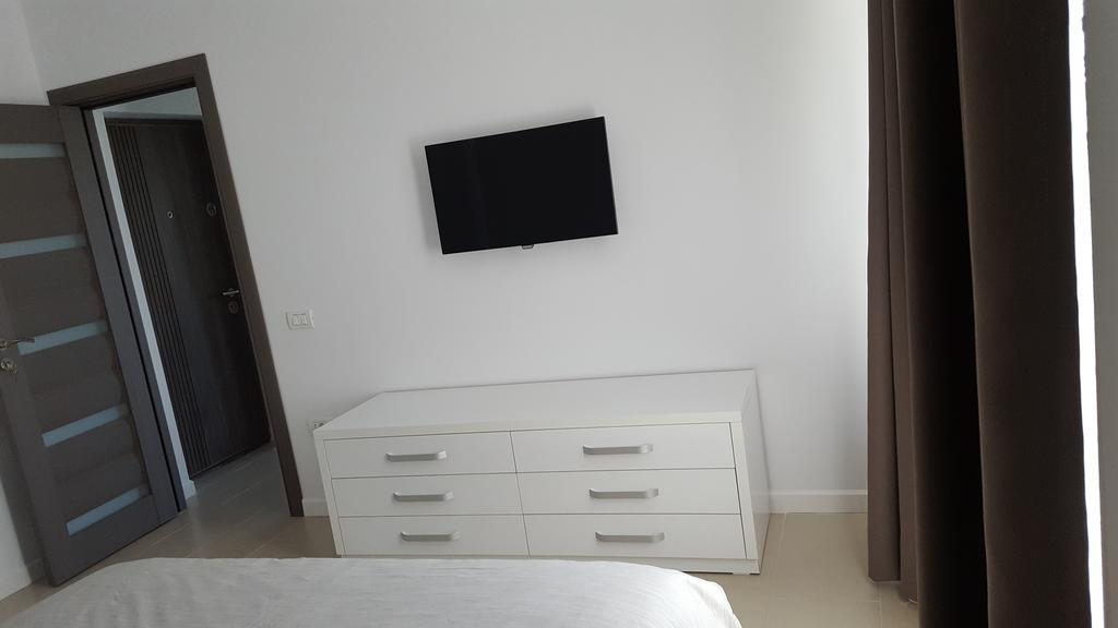 Le Reve Apartment Mamaia Extérieur photo