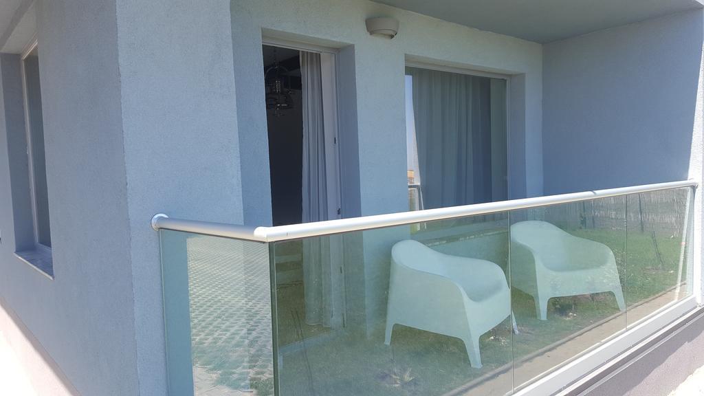 Le Reve Apartment Mamaia Extérieur photo
