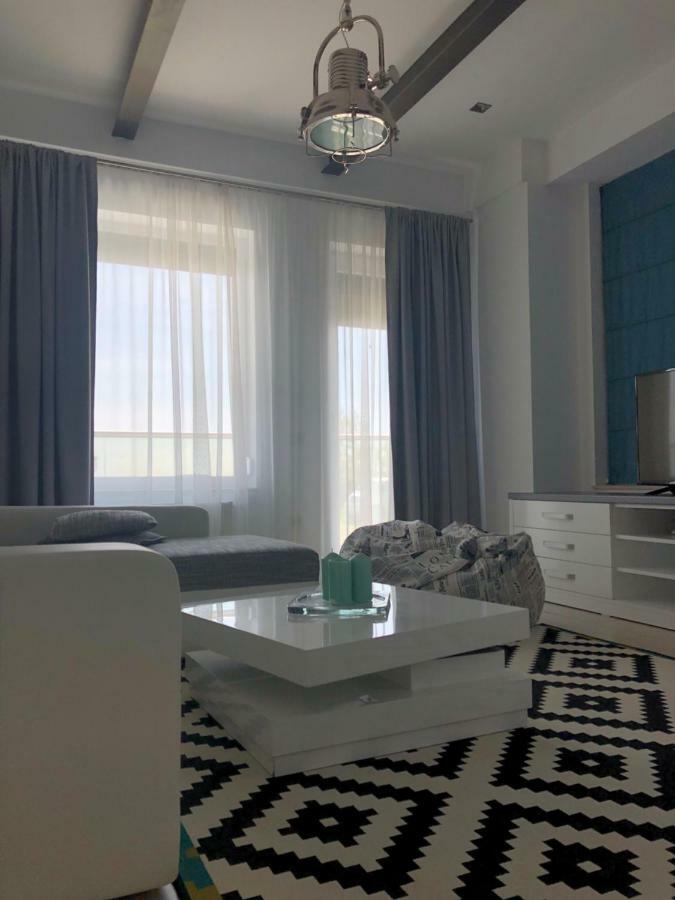 Le Reve Apartment Mamaia Extérieur photo
